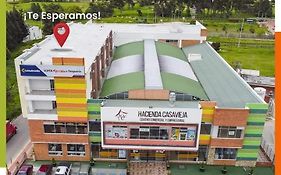 Hotel Hacienda Casa Vieja